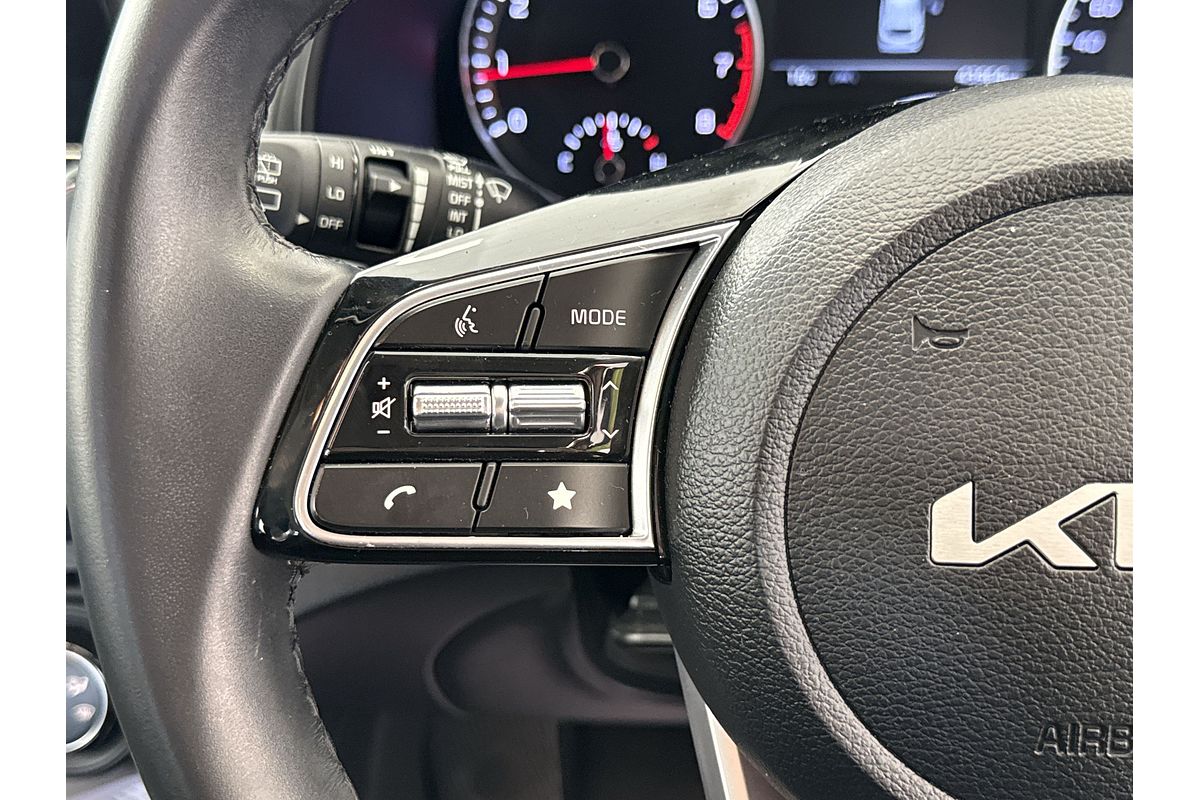 2022 Kia Cerato S BD