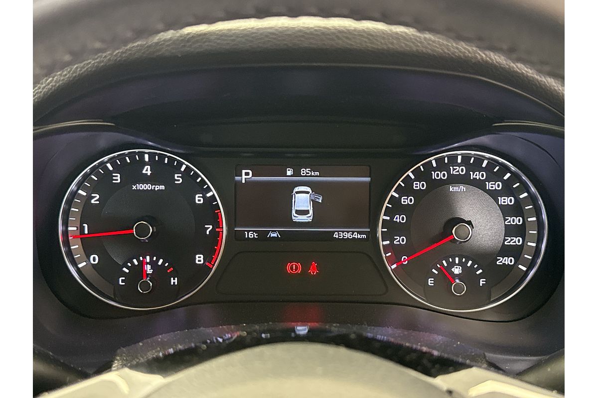 2022 Kia Cerato S BD