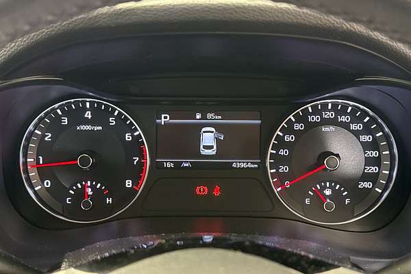 2022 Kia Cerato S BD