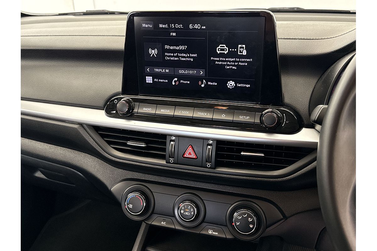 2022 Kia Cerato S BD