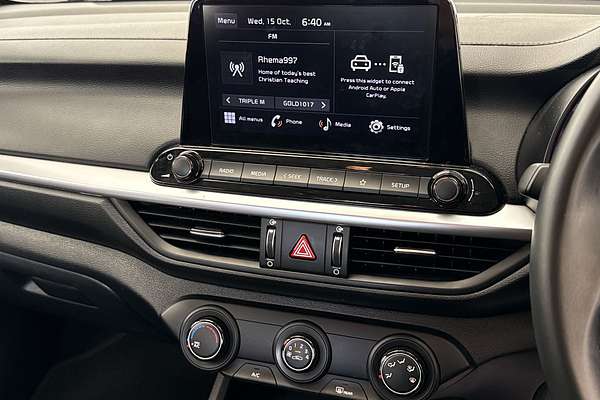 2022 Kia Cerato S BD