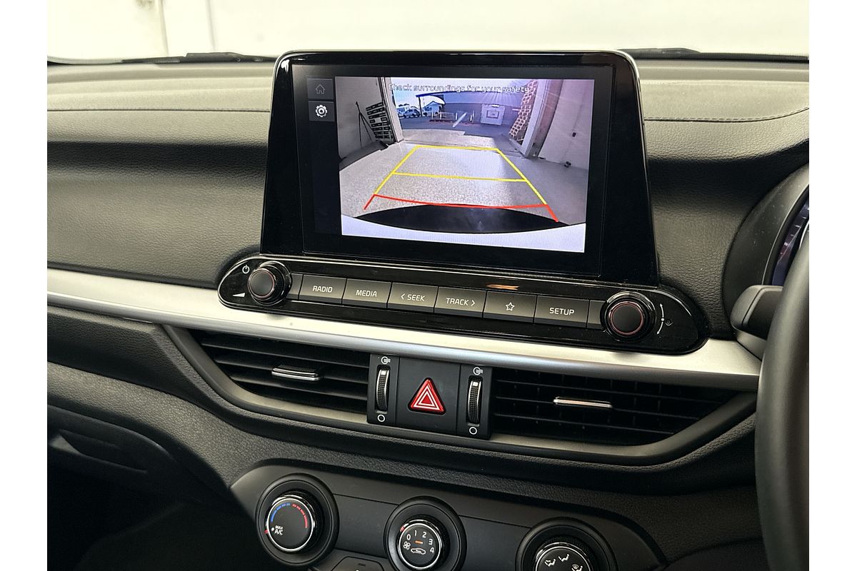 2022 Kia Cerato S BD