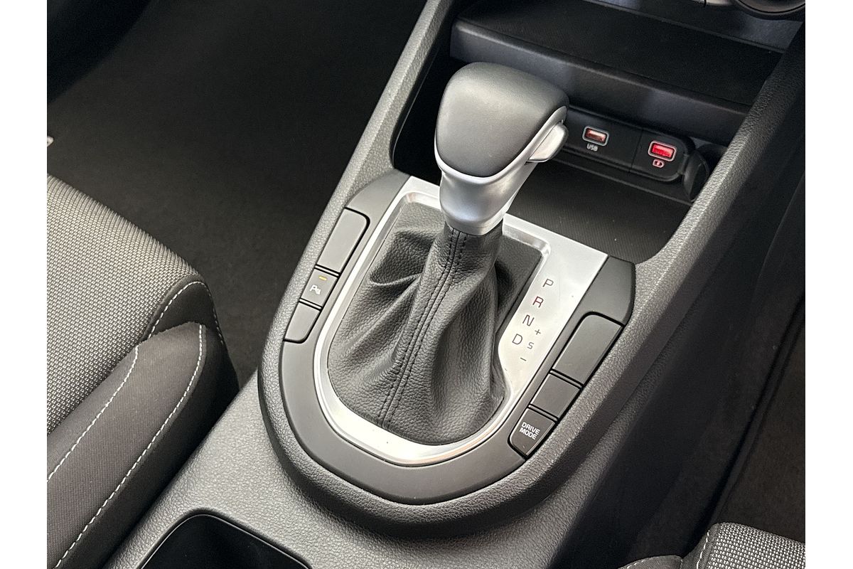 2022 Kia Cerato S BD