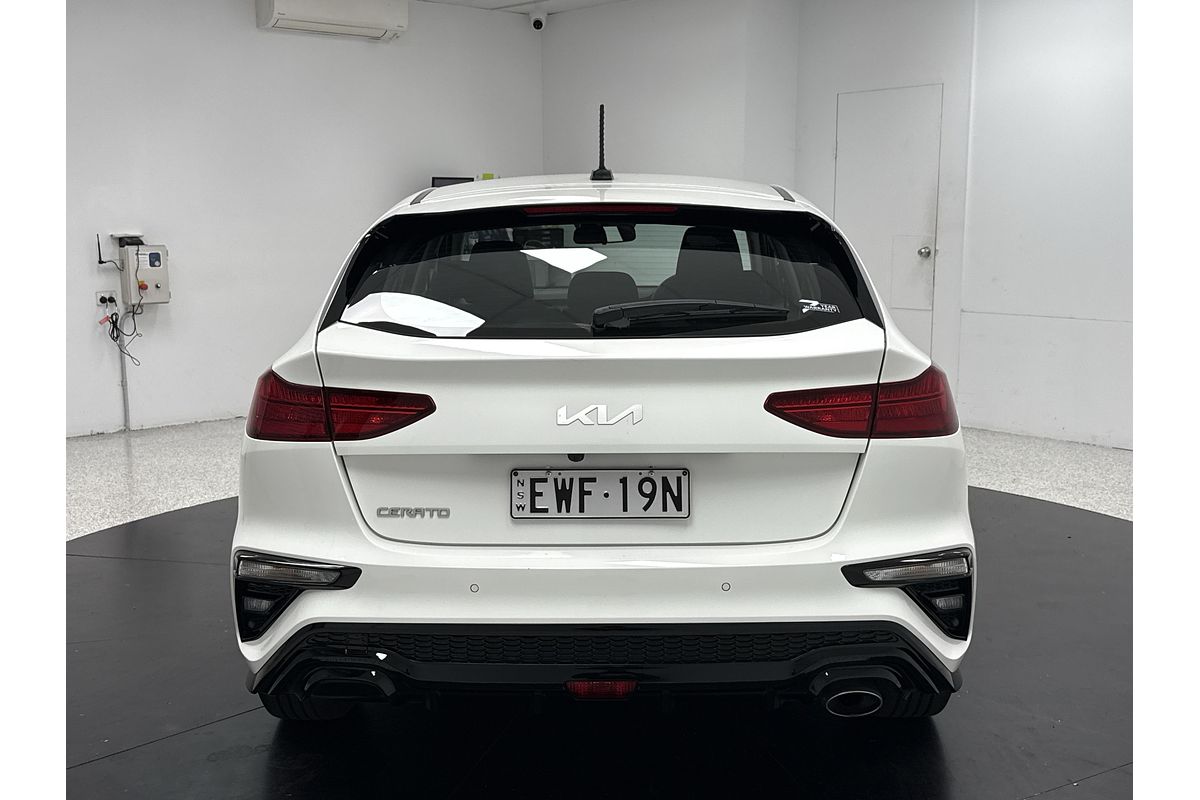 2022 Kia Cerato S BD