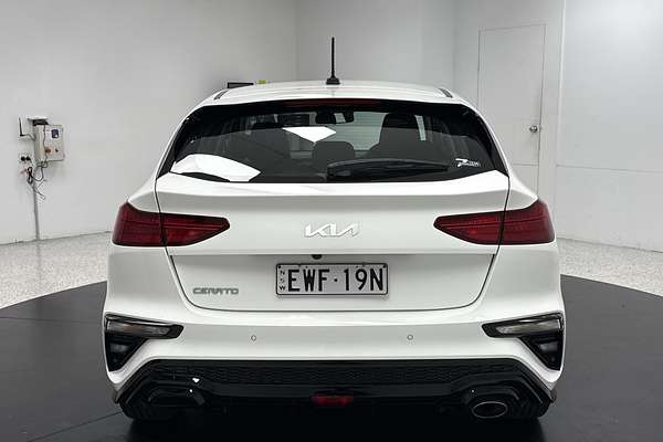 2022 Kia Cerato S BD