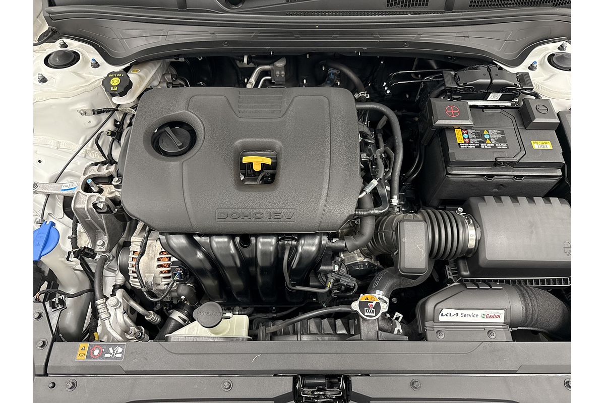 2022 Kia Cerato S BD