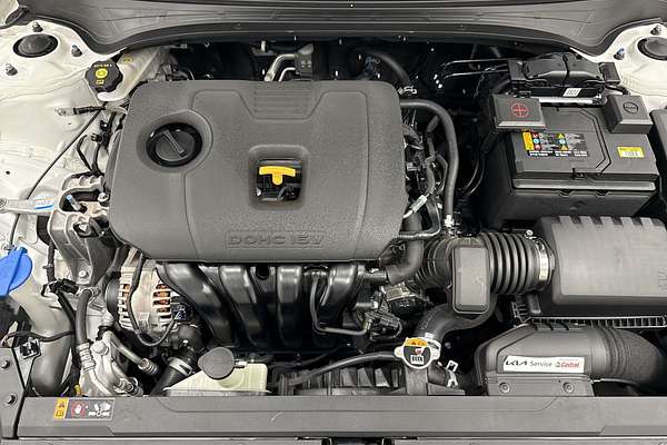 2022 Kia Cerato S BD