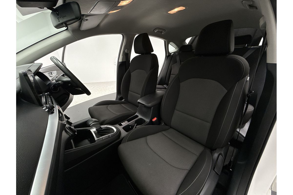 2022 Kia Cerato S BD