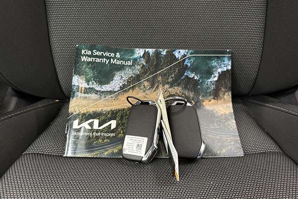 2022 Kia Cerato S BD