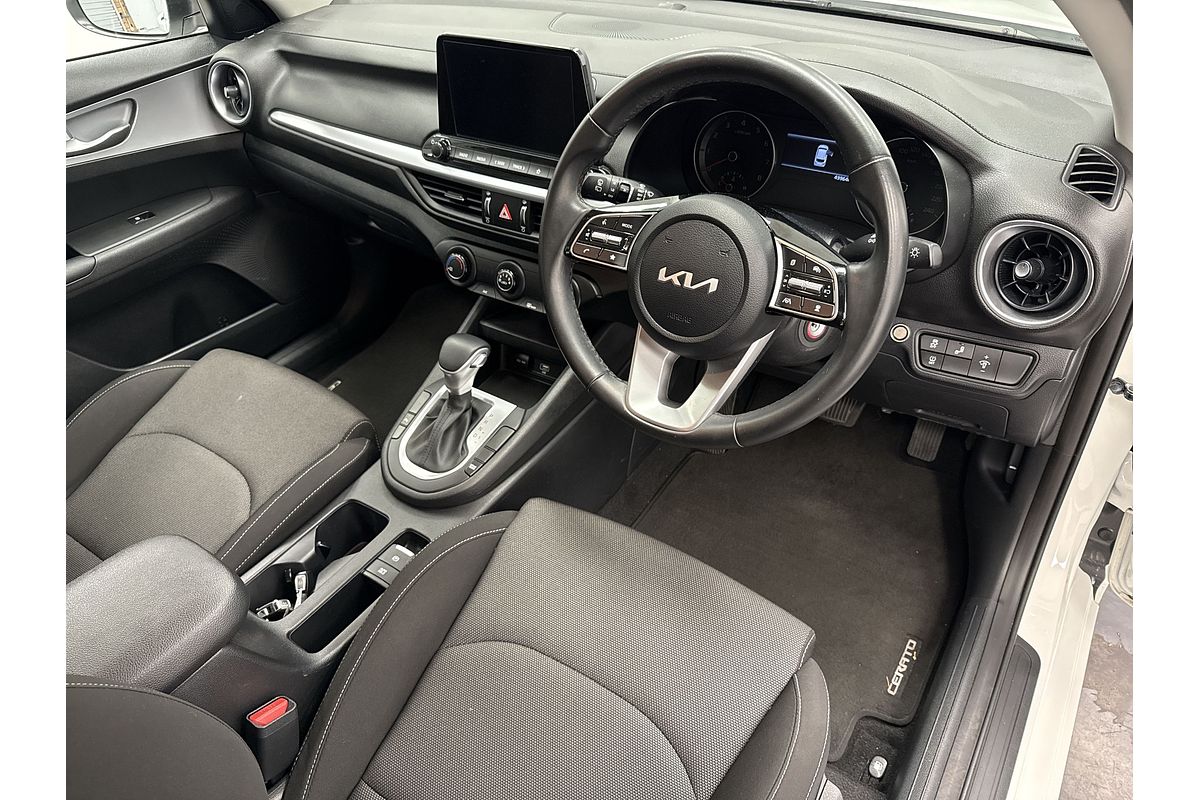 2022 Kia Cerato S BD