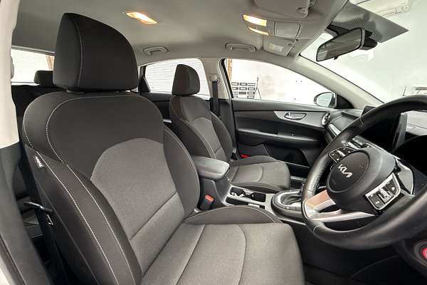 2022 Kia Cerato S BD