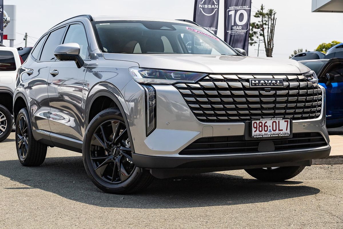 2025 GWM Haval H6 Ultra Hybrid B01