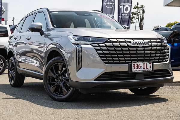 2025 GWM Haval H6 Ultra Hybrid B01