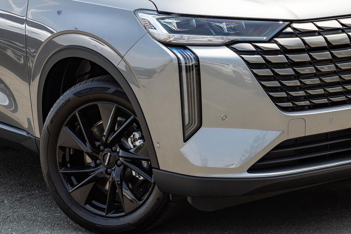 2025 GWM Haval H6 Ultra Hybrid B01