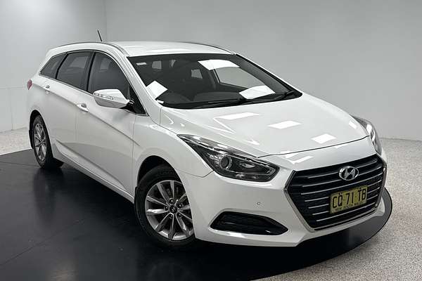 2018 Hyundai i40 Active VF4 Series II