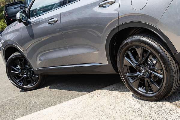 2025 GWM Haval H6 Ultra Hybrid B01