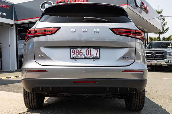 2025 GWM Haval H6 Ultra Hybrid B01