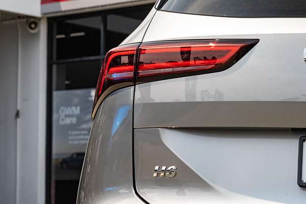 2025 GWM Haval H6 Ultra Hybrid B01