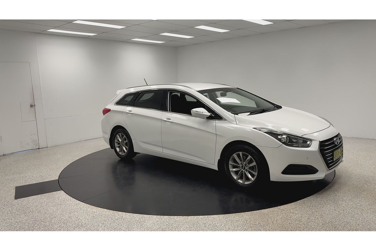 2018 Hyundai i40 Active VF4 Series II