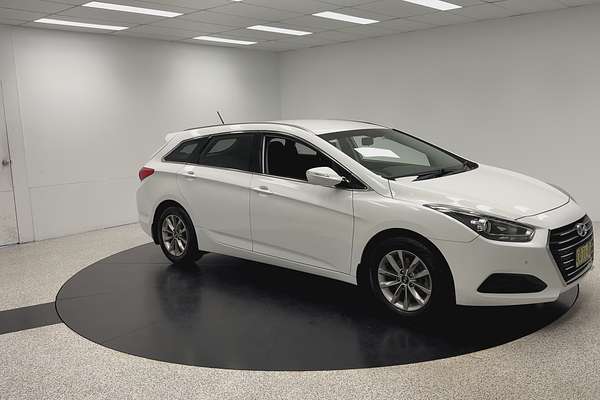 2018 Hyundai i40 Active VF4 Series II