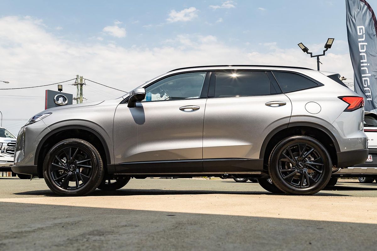 2025 GWM Haval H6 Ultra Hybrid B01