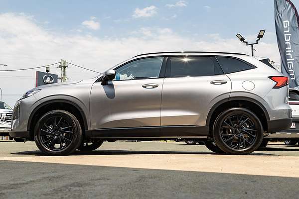 2025 GWM Haval H6 Ultra Hybrid B01