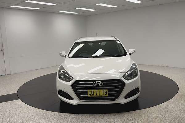 2018 Hyundai i40 Active VF4 Series II