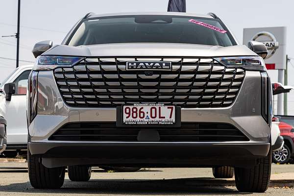 2025 GWM Haval H6 Ultra Hybrid B01