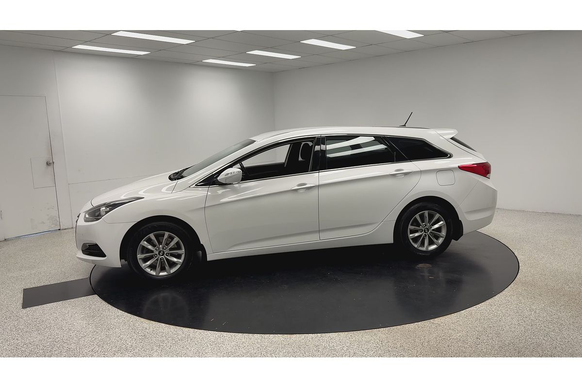 2018 Hyundai i40 Active VF4 Series II