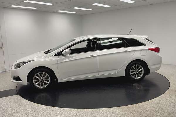 2018 Hyundai i40 Active VF4 Series II