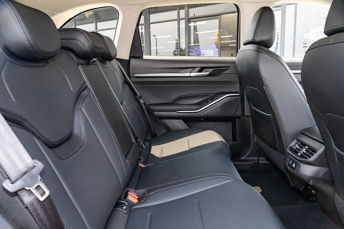 2025 GWM Haval H6 Ultra Hybrid B01