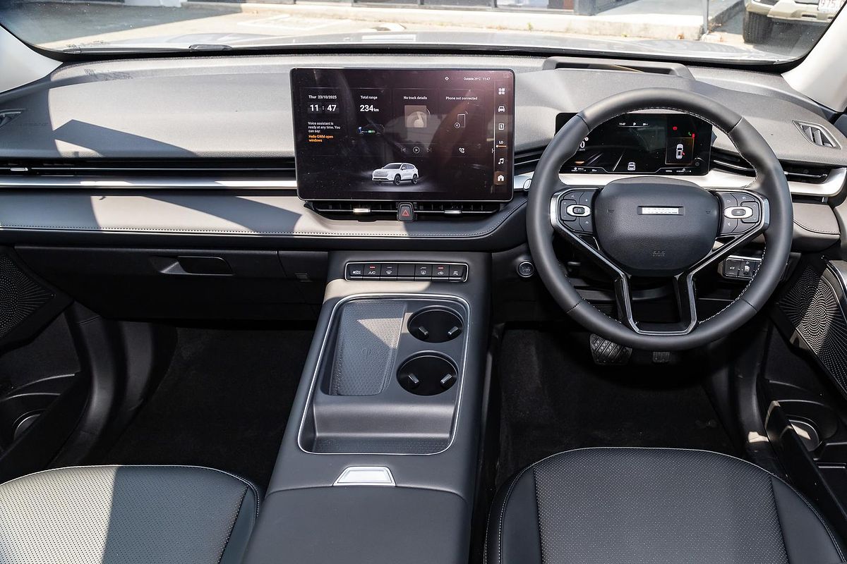 2025 GWM Haval H6 Ultra Hybrid B01