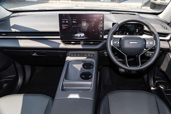 2025 GWM Haval H6 Ultra Hybrid B01