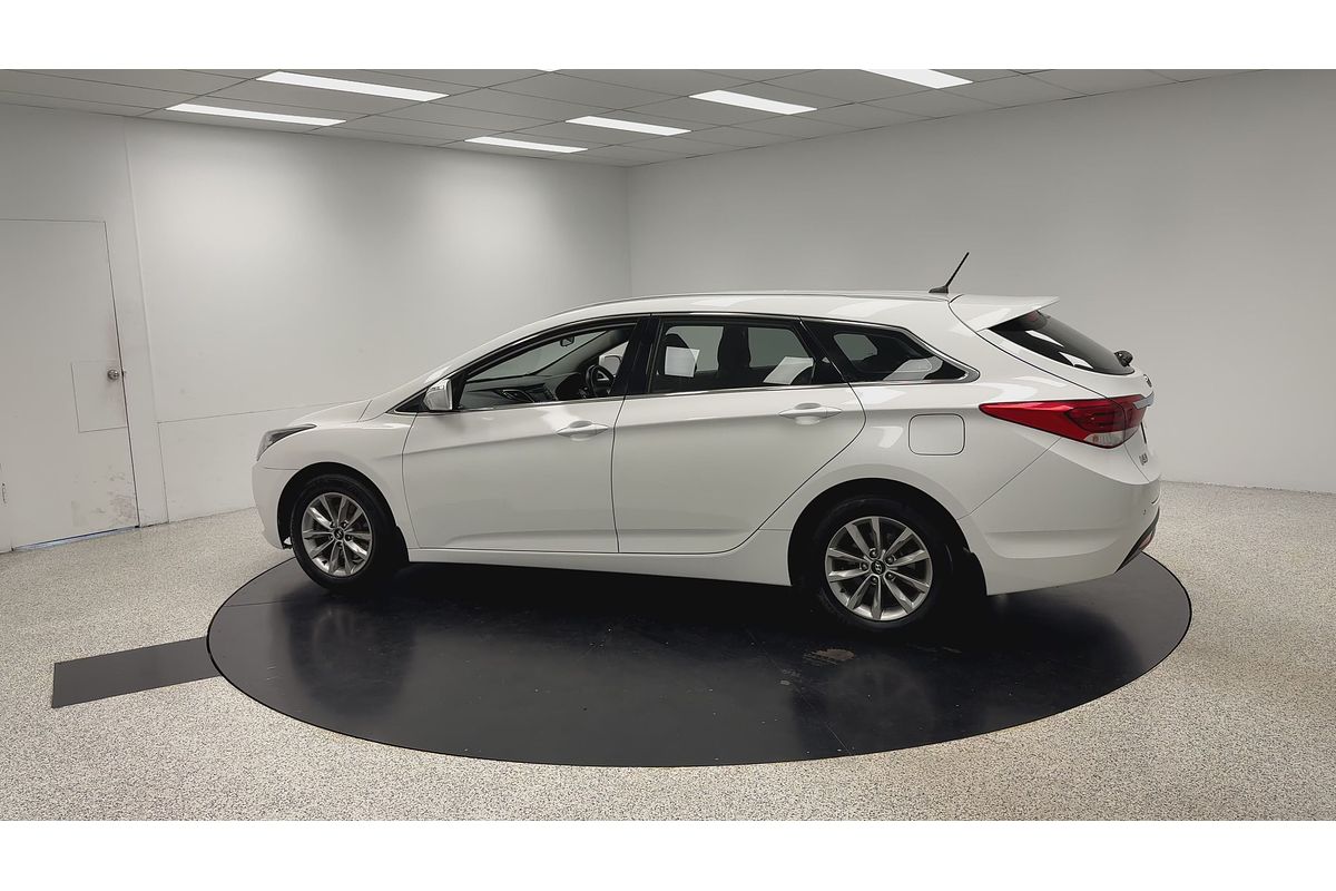 2018 Hyundai i40 Active VF4 Series II