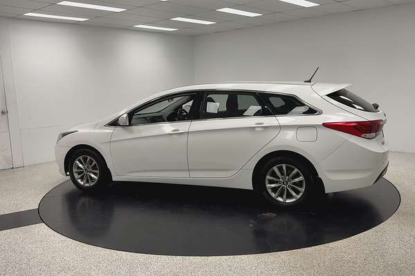 2018 Hyundai i40 Active VF4 Series II