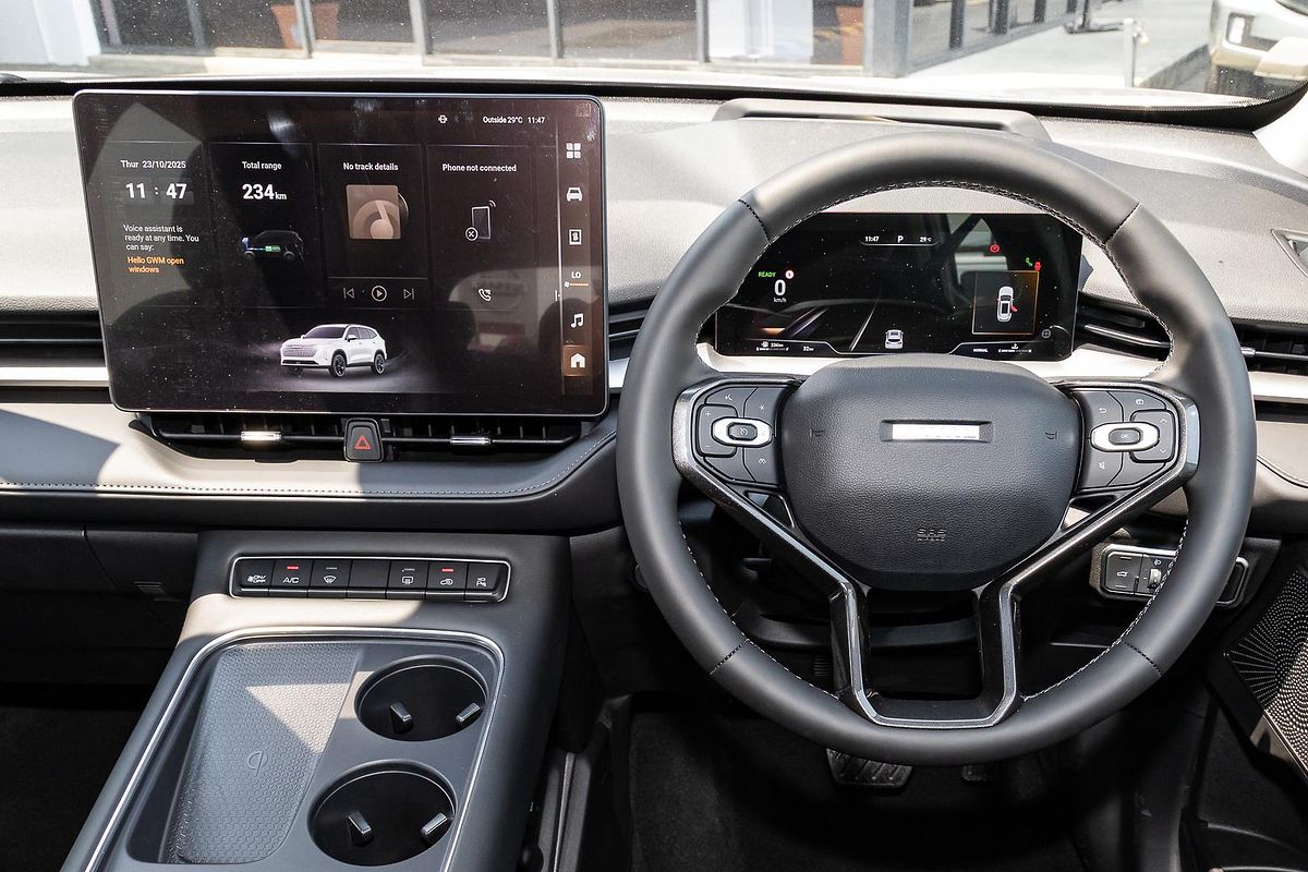 2025 GWM Haval H6 Ultra Hybrid B01