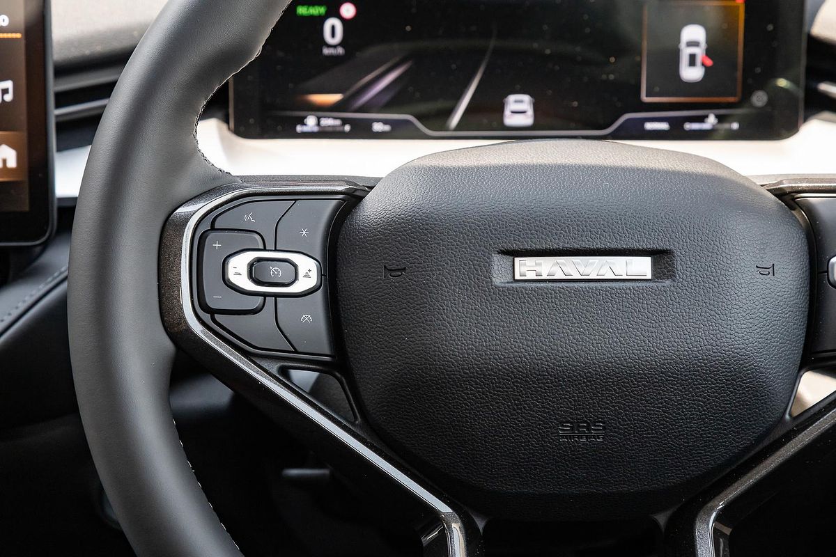 2025 GWM Haval H6 Ultra Hybrid B01