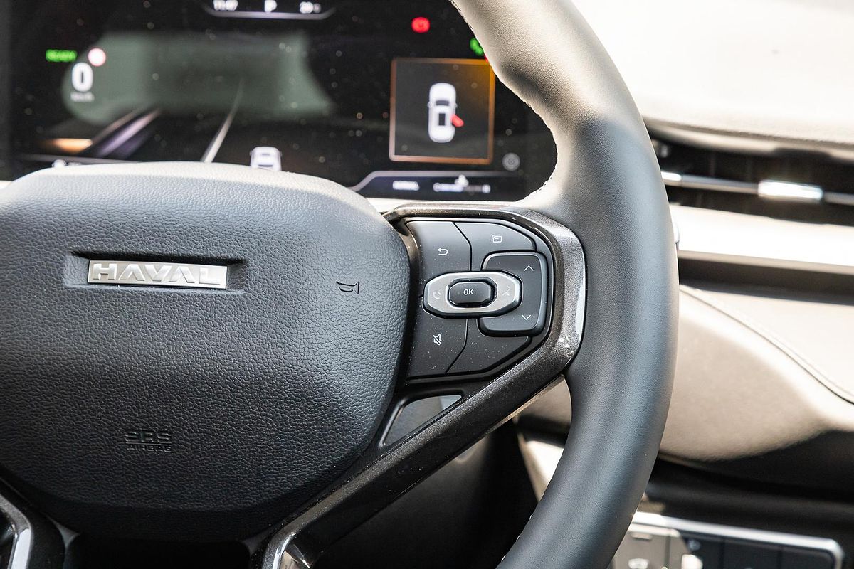 2025 GWM Haval H6 Ultra Hybrid B01