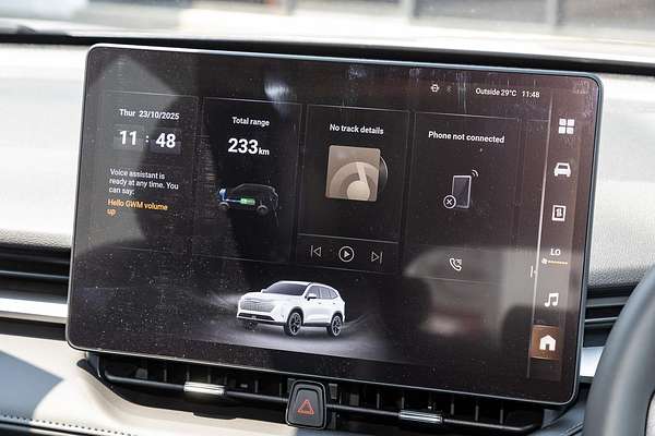 2025 GWM Haval H6 Ultra Hybrid B01