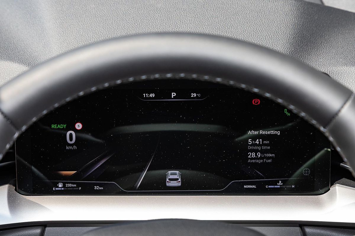 2025 GWM Haval H6 Ultra Hybrid B01