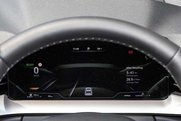 2025 GWM Haval H6 Ultra Hybrid B01