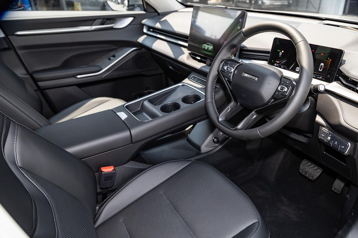 2025 GWM Haval H6 Ultra Hybrid B01