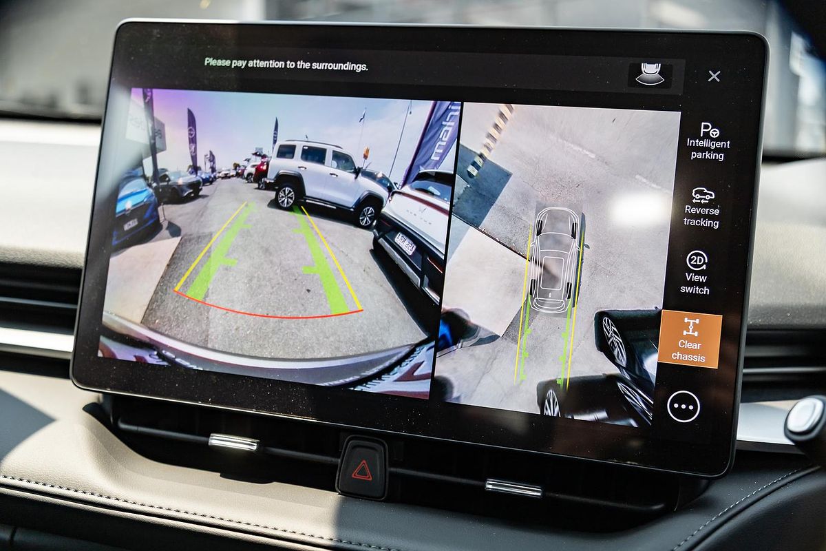 2025 GWM Haval H6 Ultra Hybrid B01