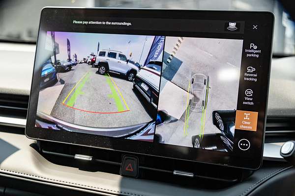 2025 GWM Haval H6 Ultra Hybrid B01