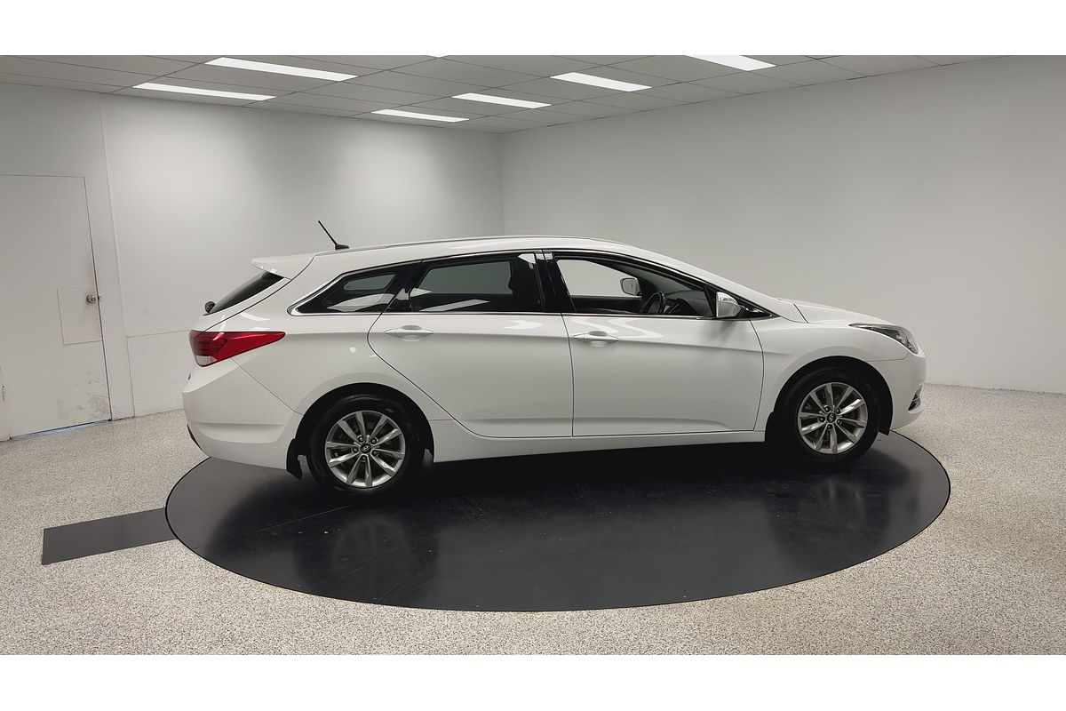 2018 Hyundai i40 Active VF4 Series II