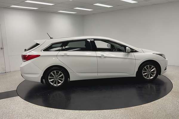 2018 Hyundai i40 Active VF4 Series II