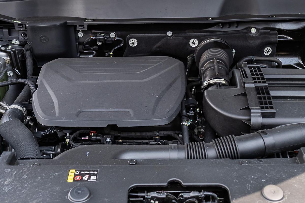 2025 GWM Haval H6 Ultra Hybrid B01