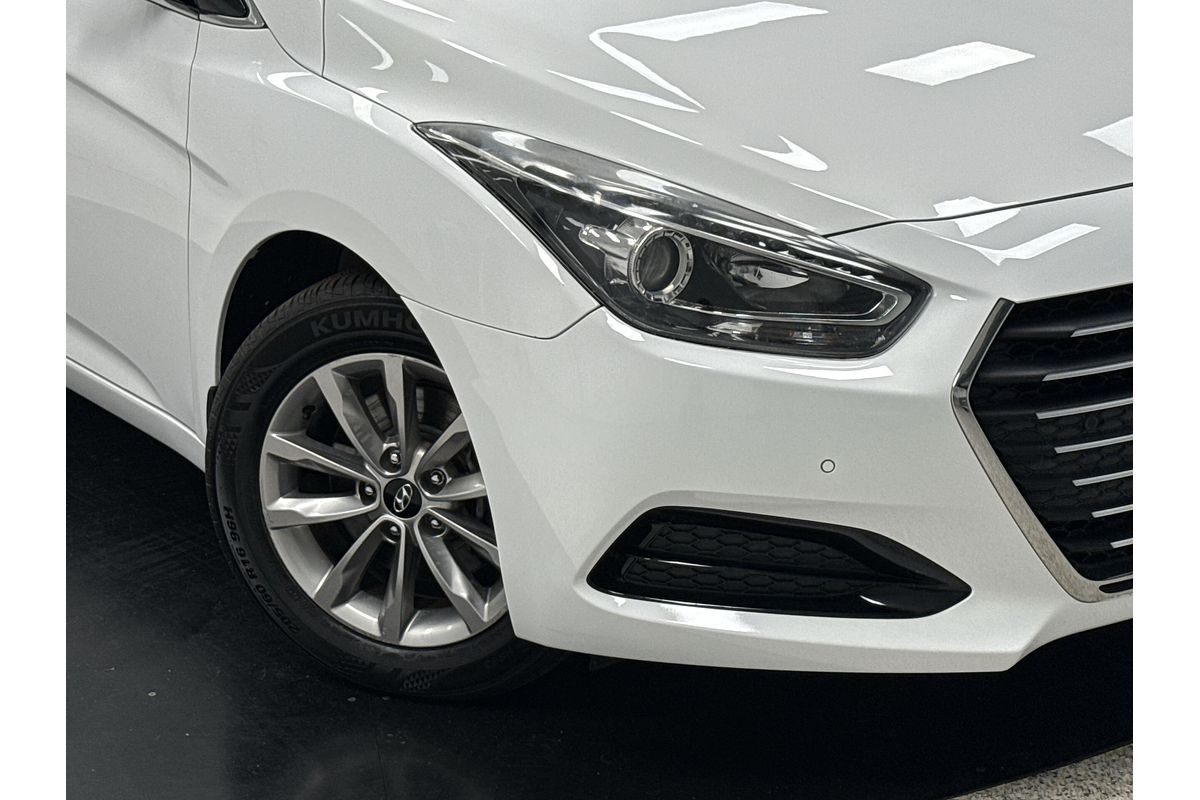 2018 Hyundai i40 Active VF4 Series II