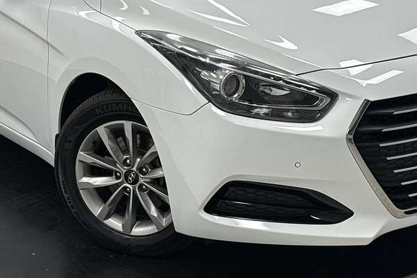 2018 Hyundai i40 Active VF4 Series II
