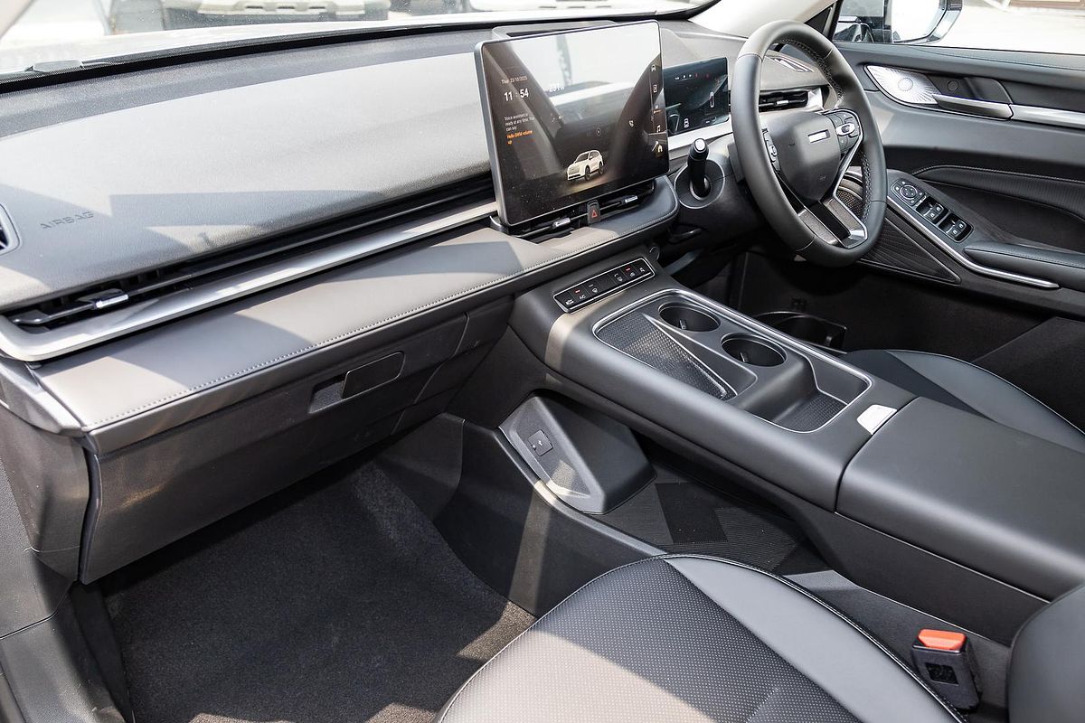 2025 GWM Haval H6 Ultra Hybrid B01